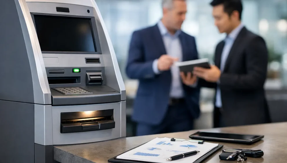 GRG ATMs: What Operators Should Evaluate