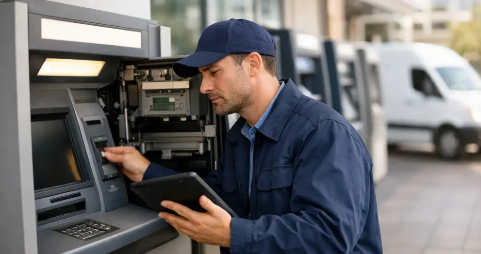 How to Improve ATM Availability Across Fleets