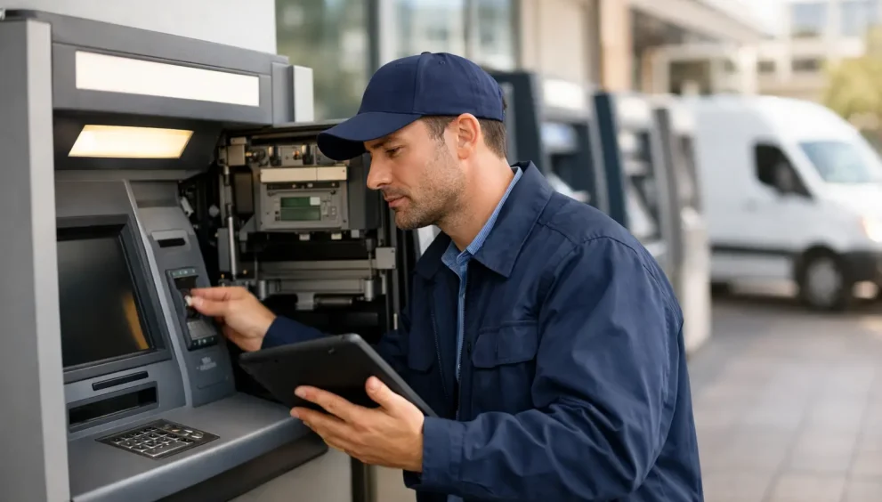 How to Improve ATM Availability Across Fleets