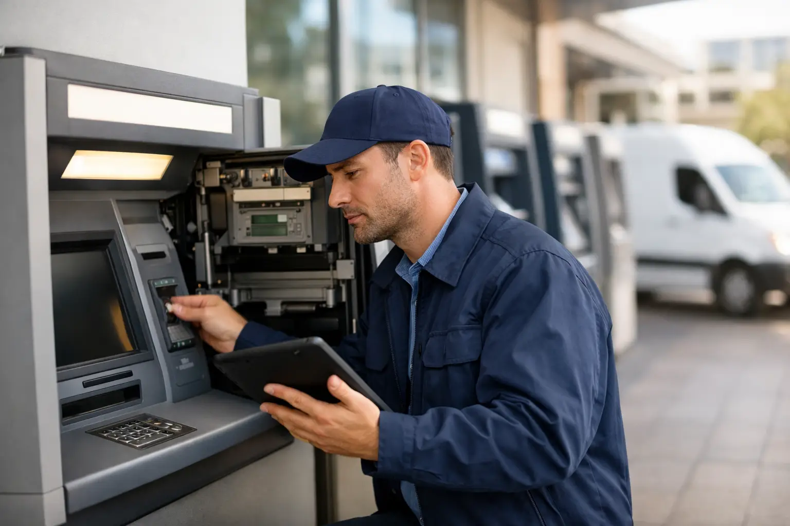 How to Improve ATM Availability Across Fleets