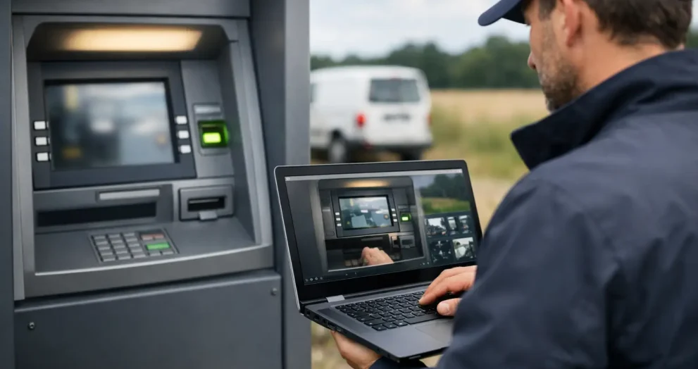Secure ATM Remote Access That Works in the Field