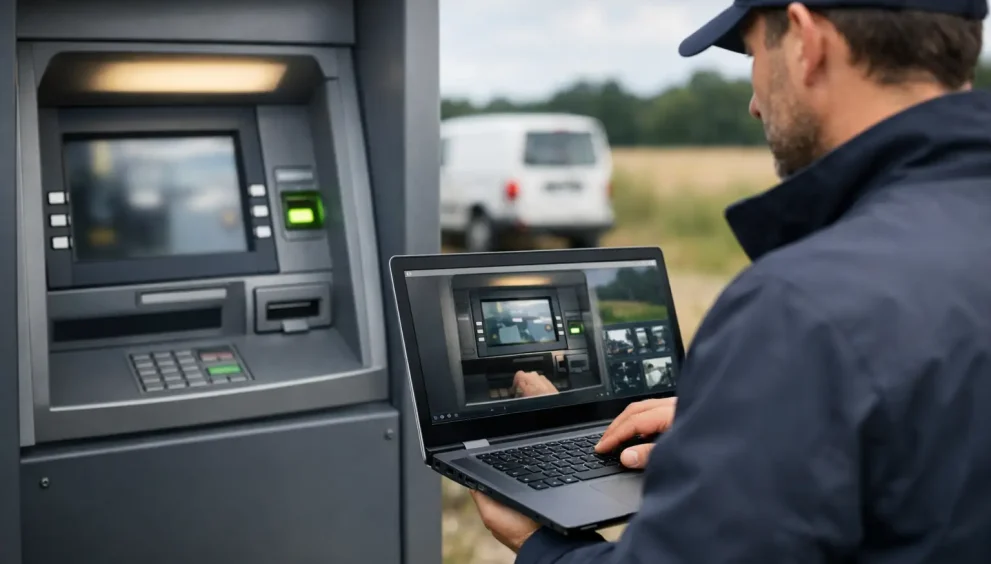 Secure ATM Remote Access That Works in the Field