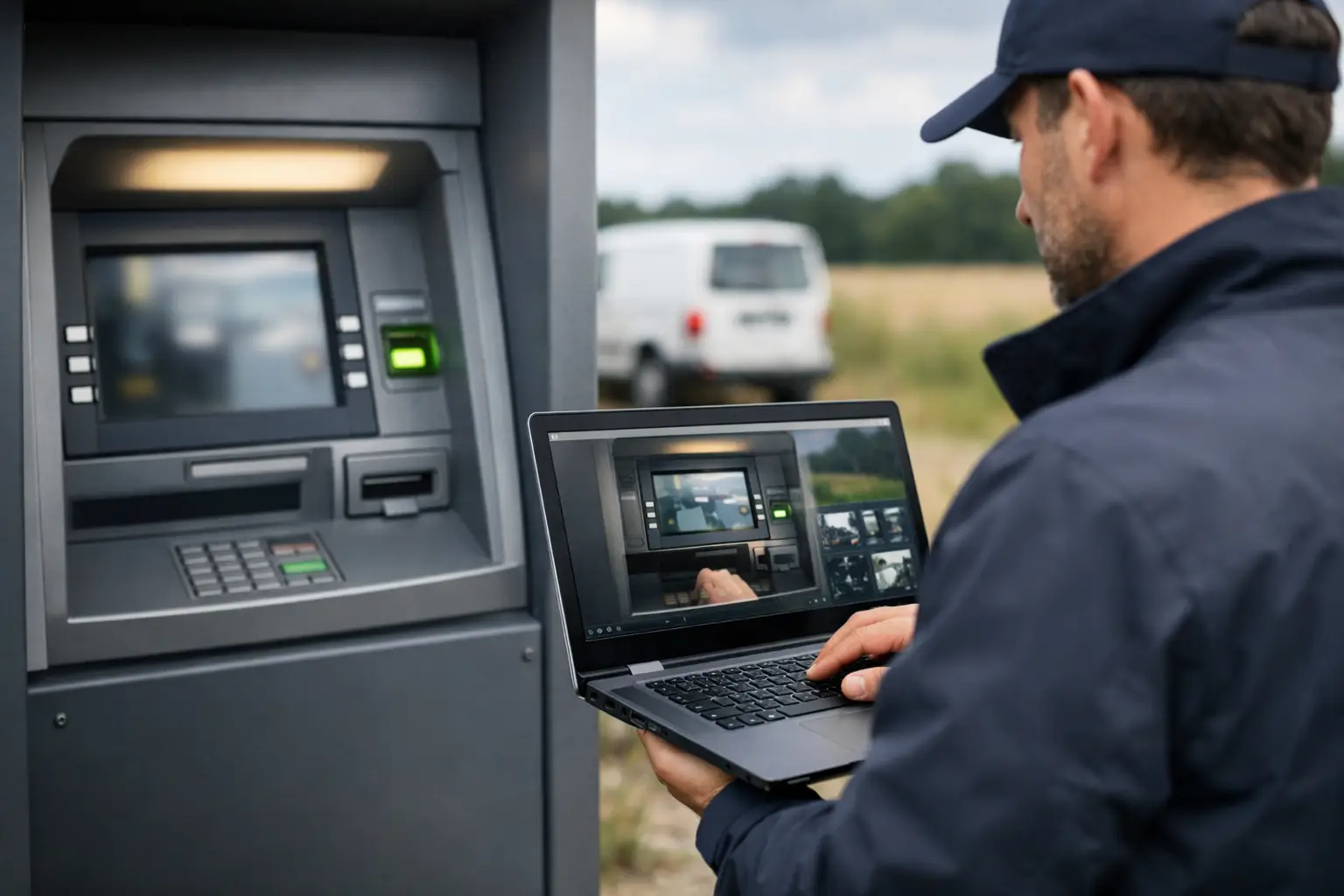 Secure ATM Remote Access That Works in the Field