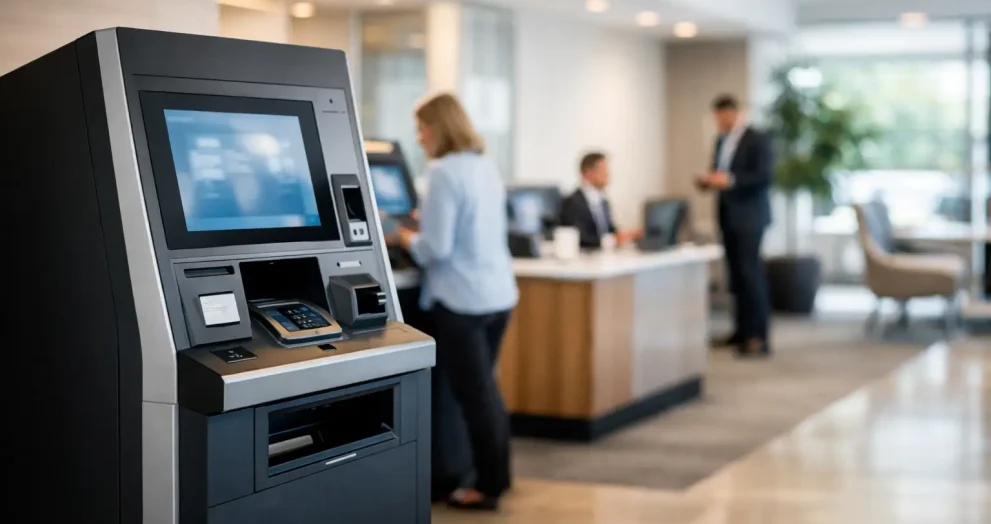 The Future of Branch Kiosks Is Operational