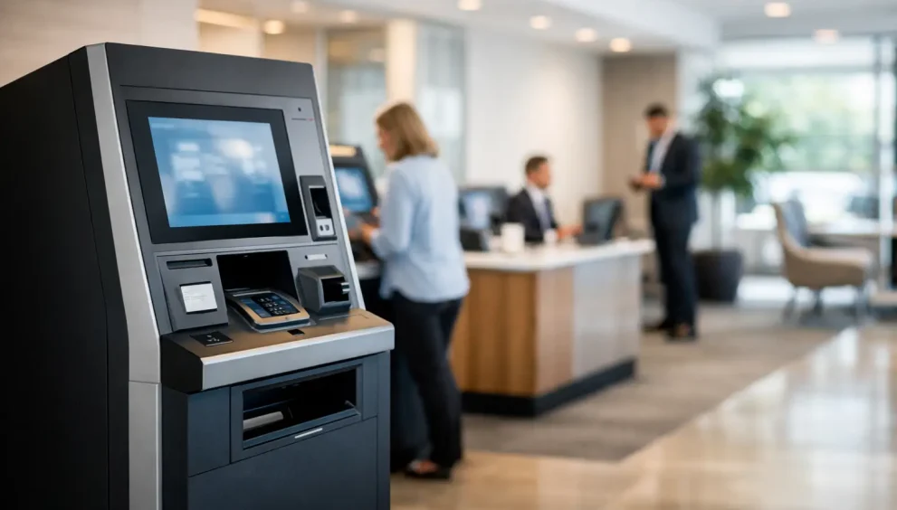 The Future of Branch Kiosks Is Operational
