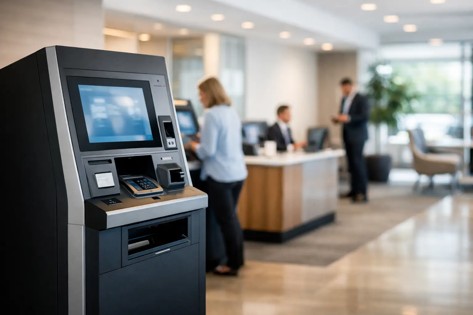 The Future of Branch Kiosks Is Operational