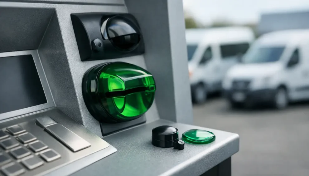 Top ATM Anti Skimming Devices for Fleet Security