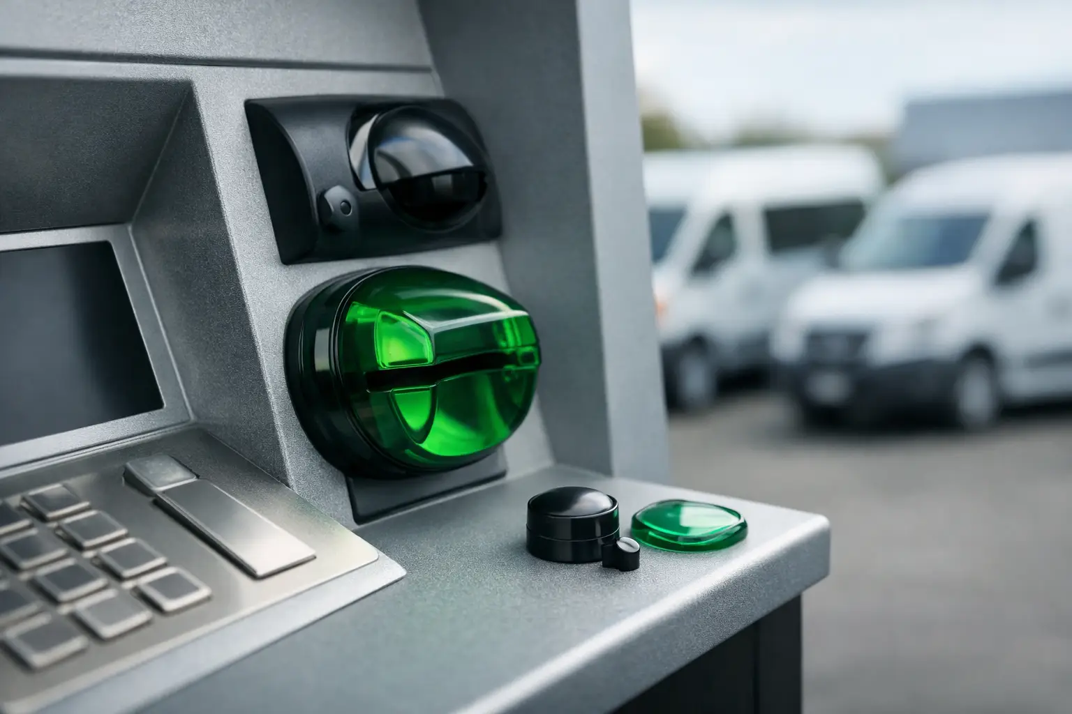 Top ATM Anti Skimming Devices for Fleet Security
