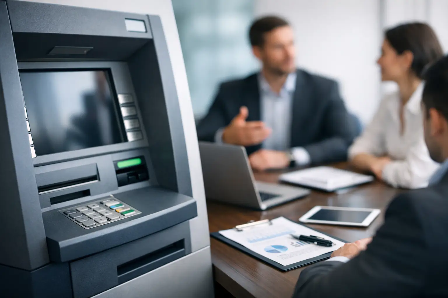 Top ATM Service Outsourcing Companies to Assess