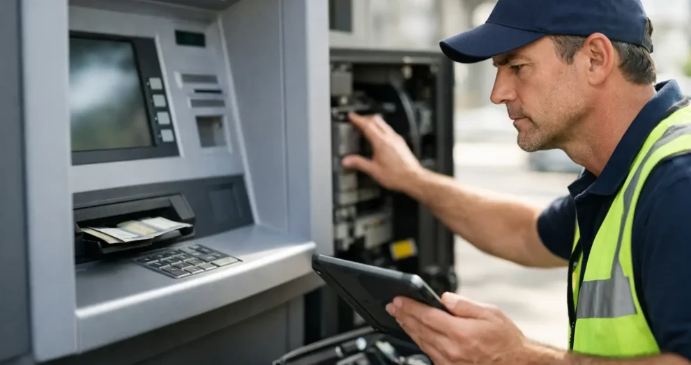 What Causes ATM Reversals? A Field Operations View
