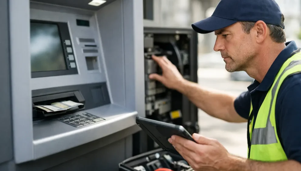 What Causes ATM Reversals? A Field Operations View