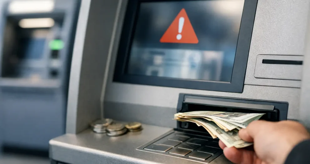 Why ATM Deposits Fail Across ATM Fleets