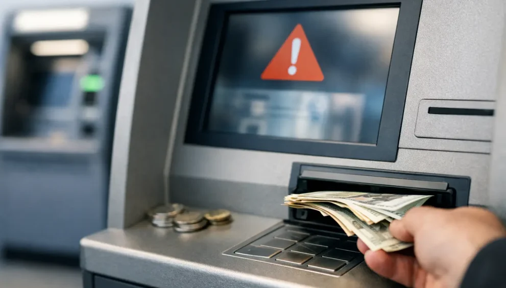 Why ATM Deposits Fail Across ATM Fleets