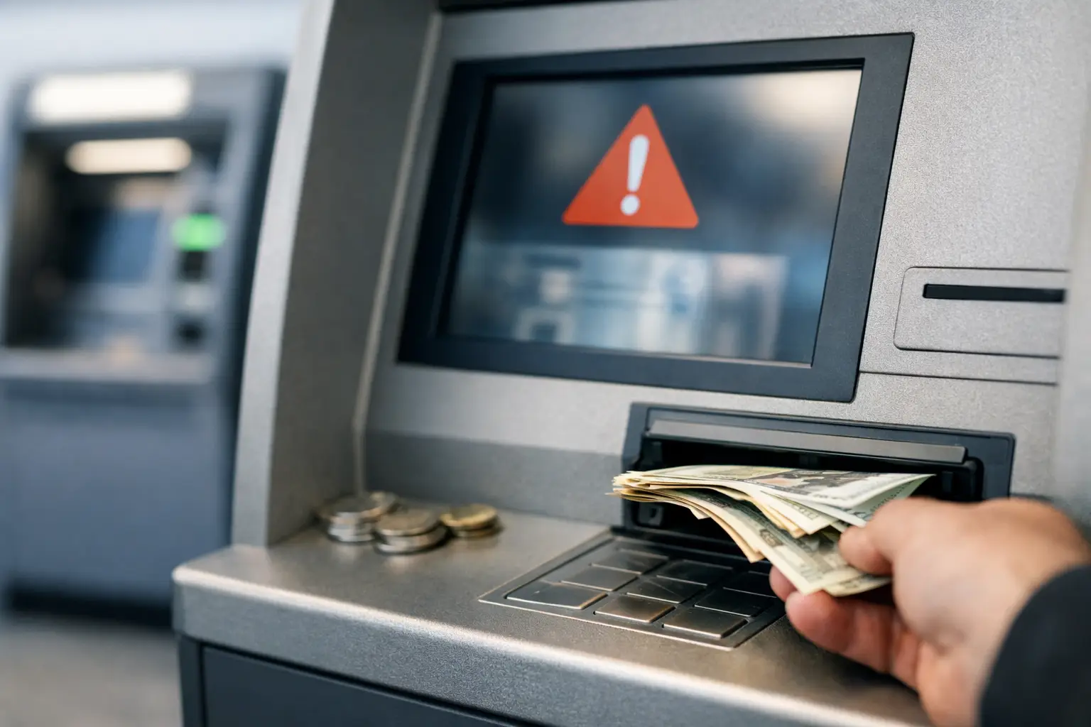 Why ATM Deposits Fail Across ATM Fleets