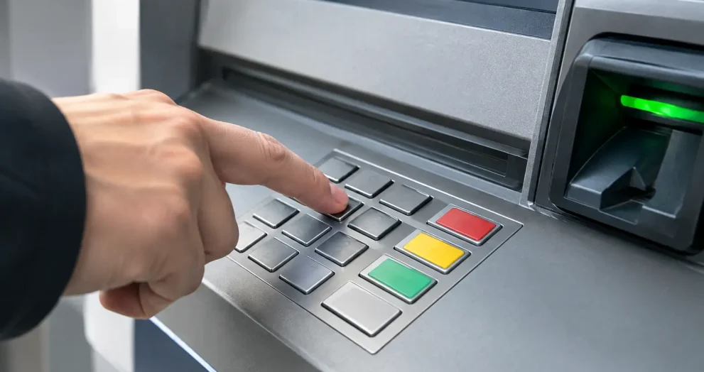 ATM Keypads: Small Component, Major Risk