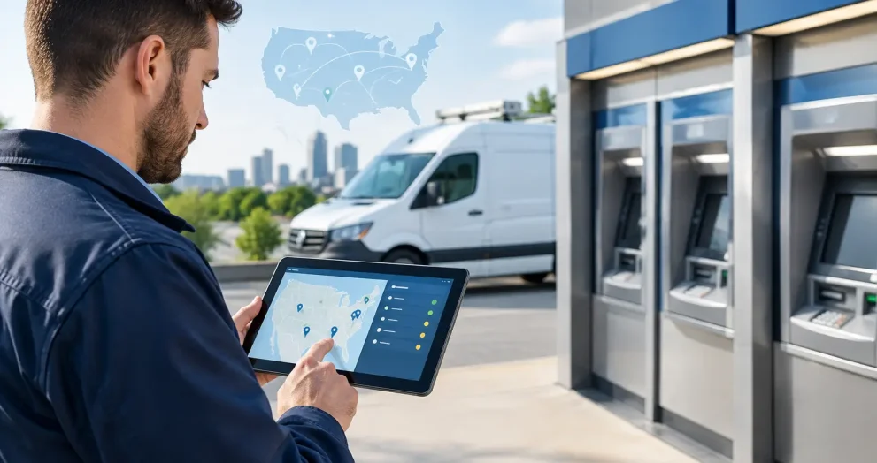 Best ATM Fleet Management Platforms for U.S. Ops