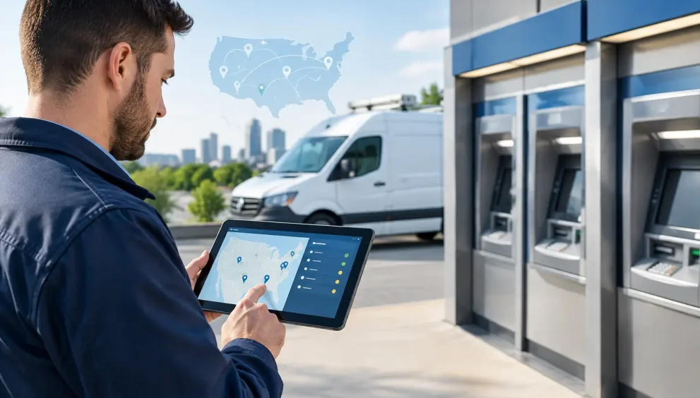 Best ATM Fleet Management Platforms for U.S. Ops