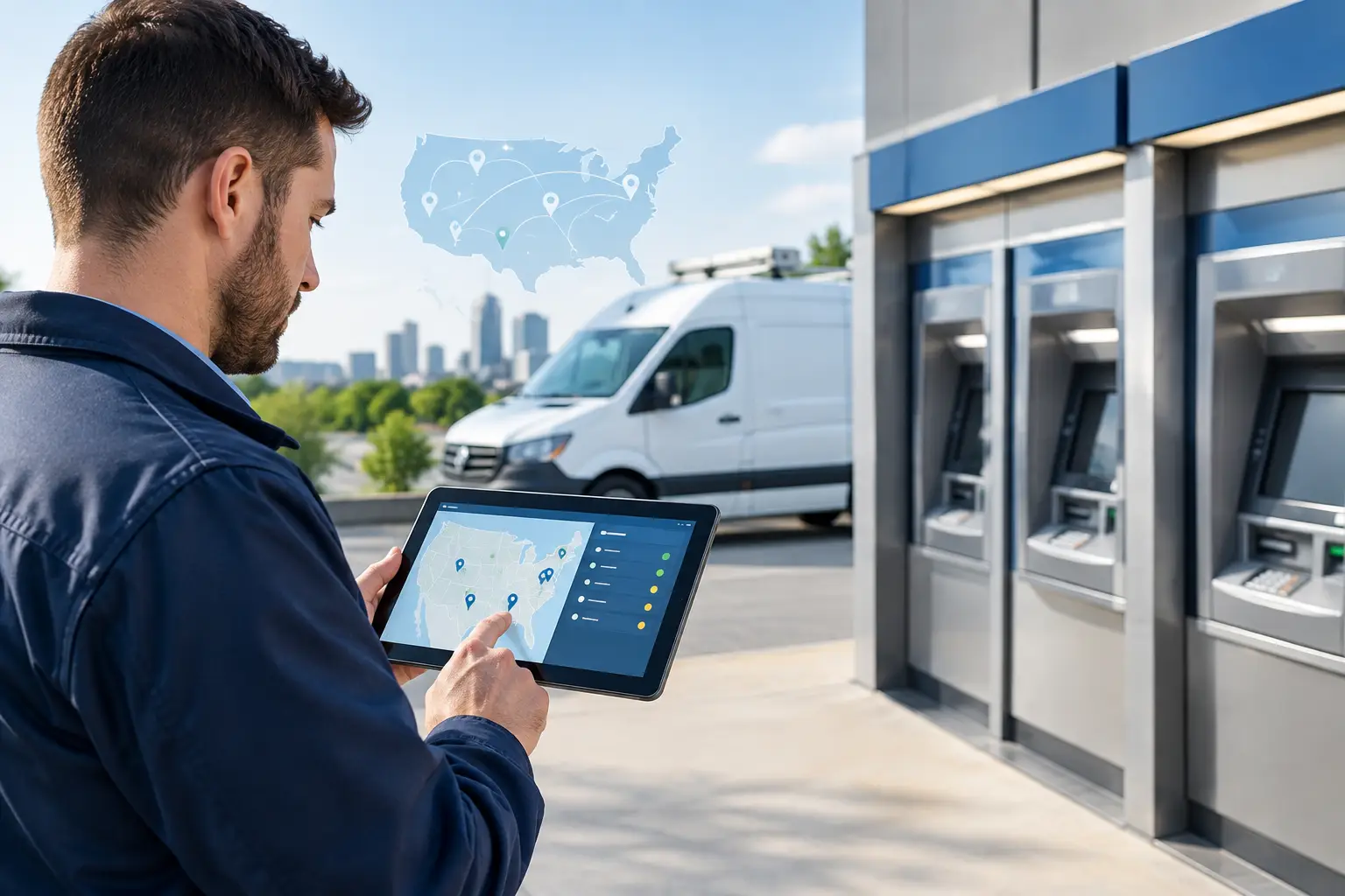 Best ATM Fleet Management Platforms for U.S. Ops