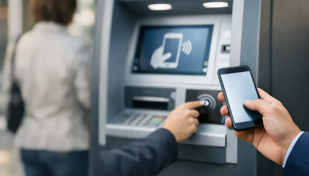 Cardless ATM Adoption Changes ATM Operations