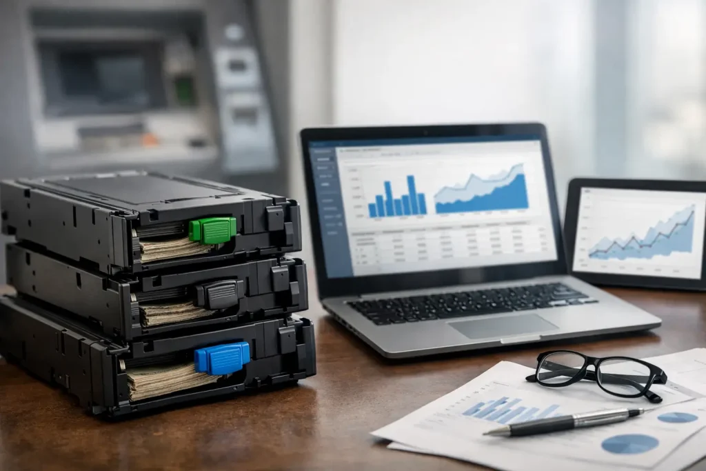 How to Configure ATM Cassette Forecasting
