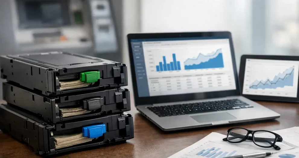 How to Configure ATM Cassette Forecasting