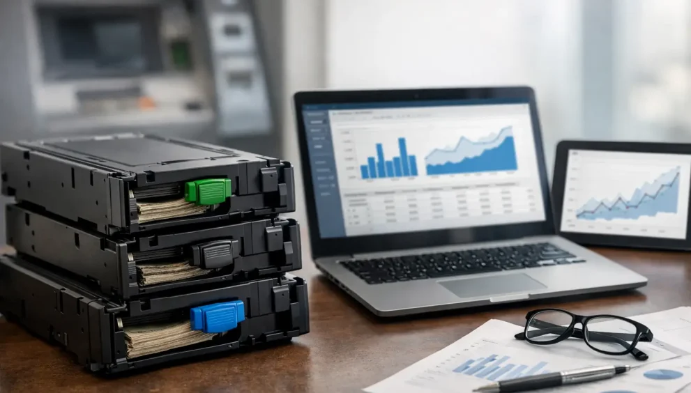 How to Configure ATM Cassette Forecasting