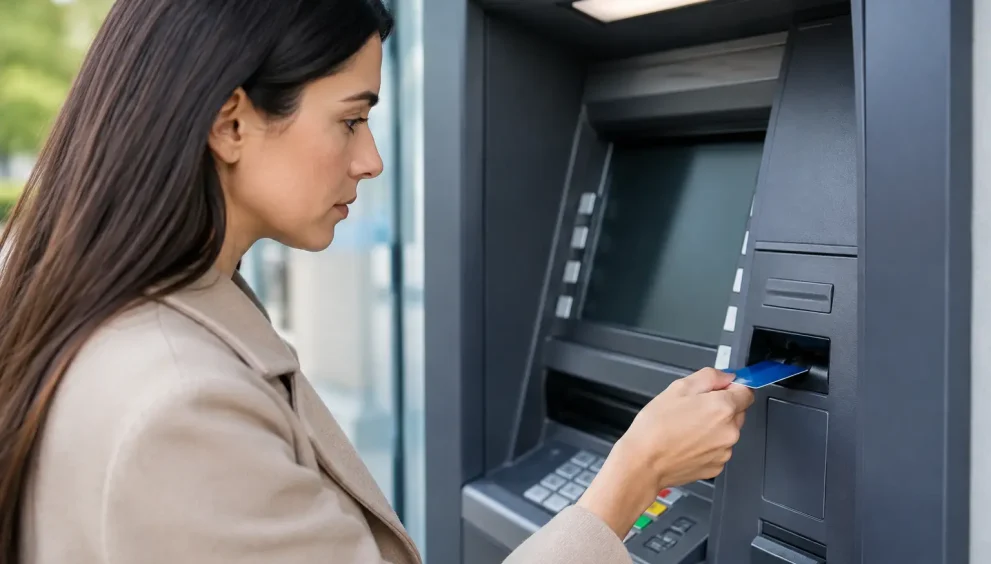 How to Prevent ATM Card Trapping in the Field