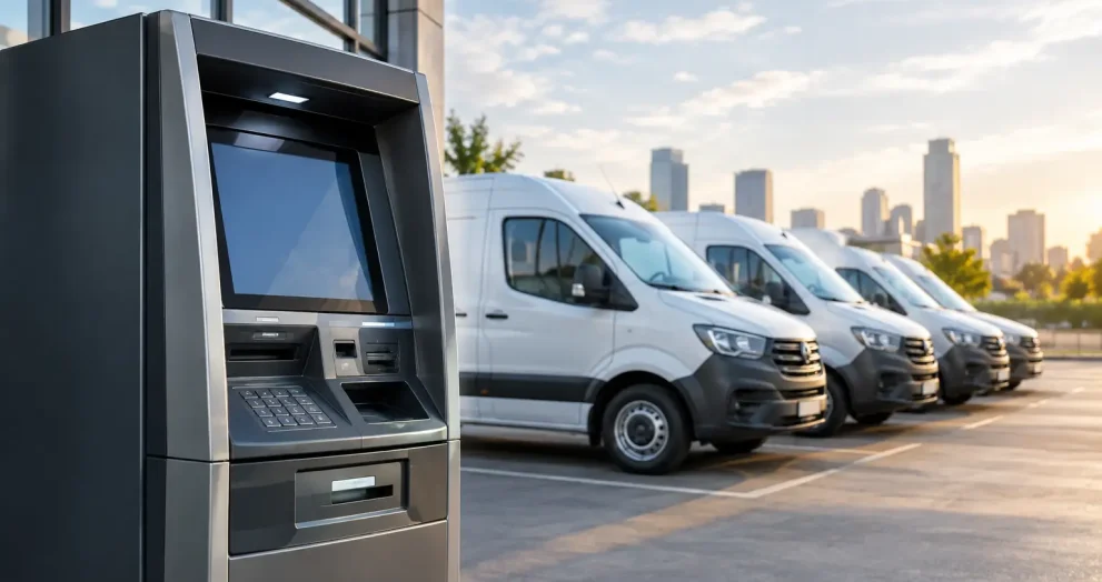 Hyosung ATMs in Fleet Modernization Decisions