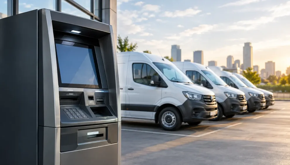 Hyosung ATMs in Fleet Modernization Decisions