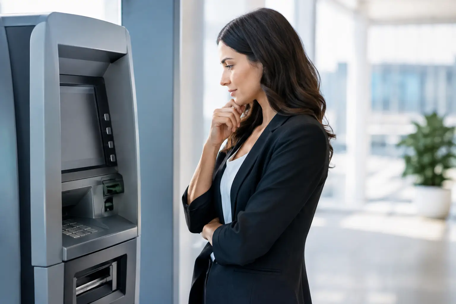 Managed ATM Services Versus In-House Decisions