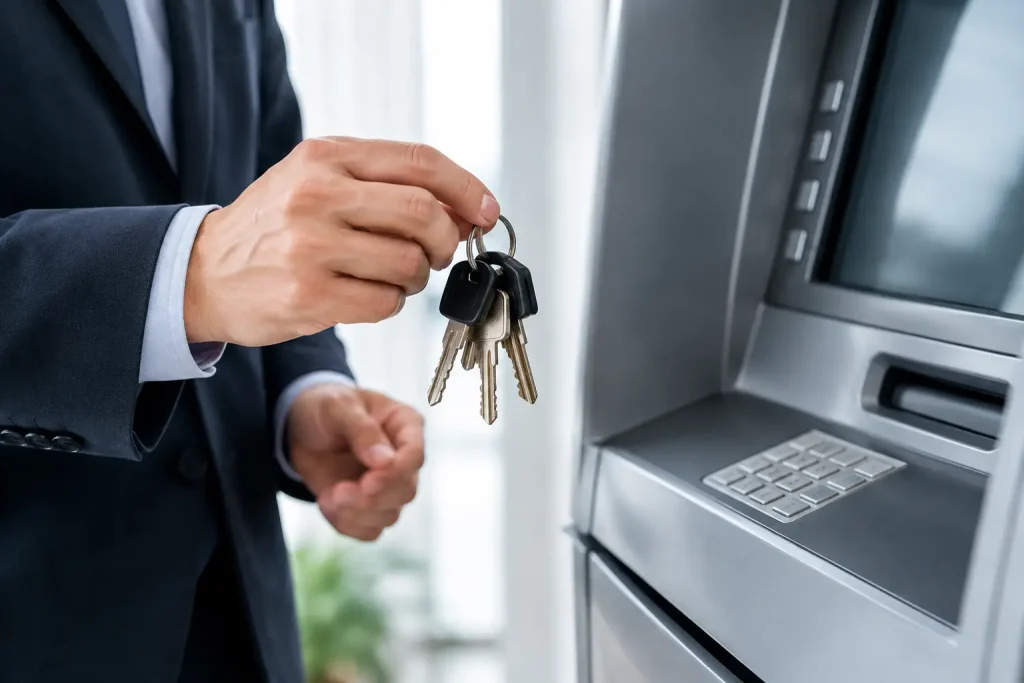 Who Manages ATM Keys? Roles, Controls, and Risk