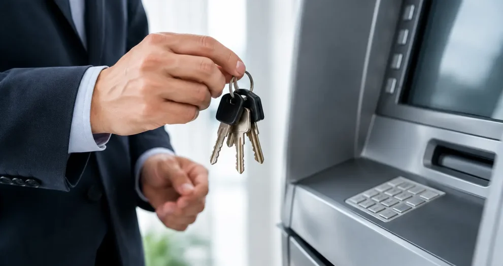 Who Manages ATM Keys? Roles, Controls, and Risk