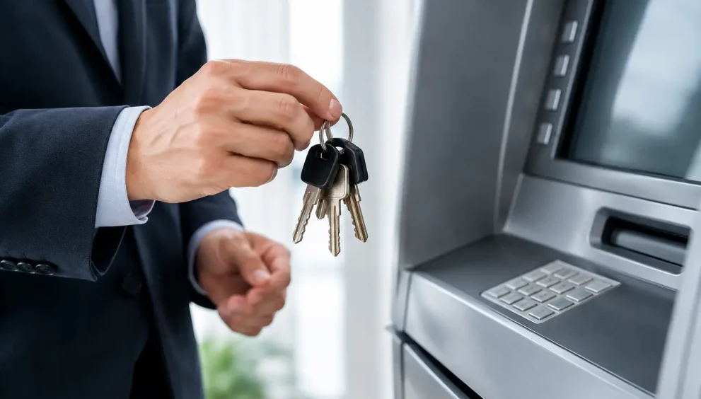 Who Manages ATM Keys? Roles, Controls, and Risk