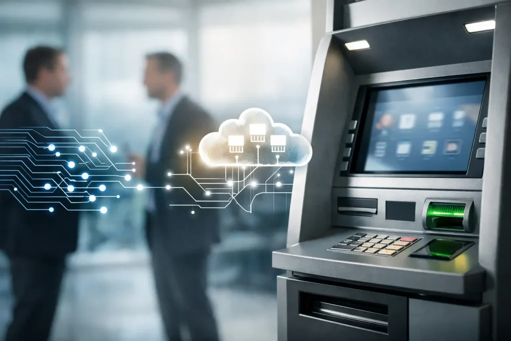 XFS Versus NDC Architecture for ATM Modernization