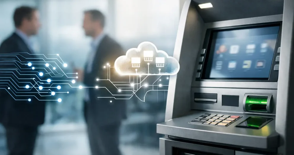 XFS Versus NDC Architecture for ATM Modernization