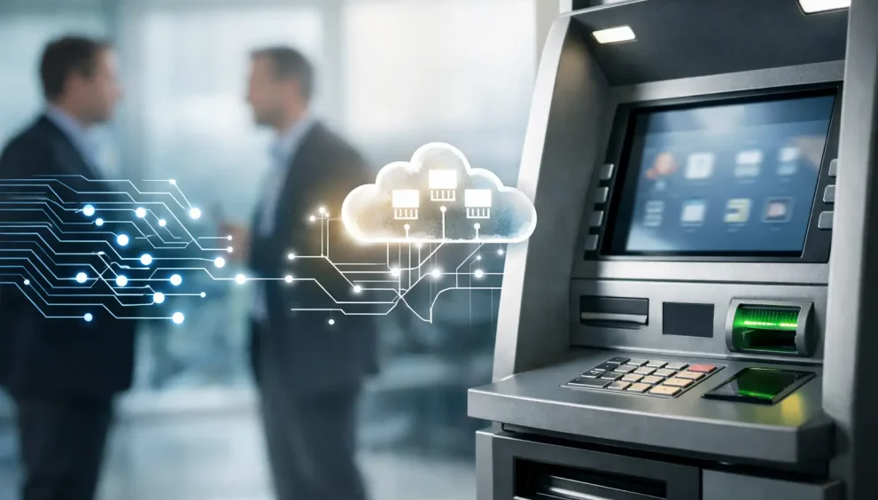 XFS Versus NDC Architecture for ATM Modernization