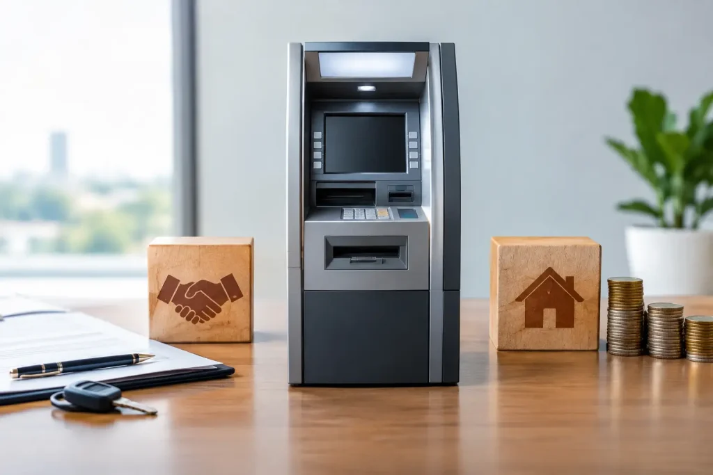 ATM Leasing Versus Purchasing Trade-Offs