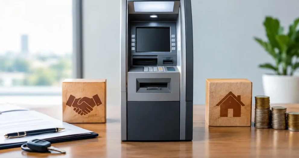 ATM Leasing Versus Purchasing Trade-Offs