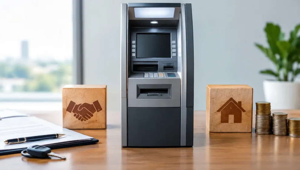 ATM Leasing Versus Purchasing Trade-Offs
