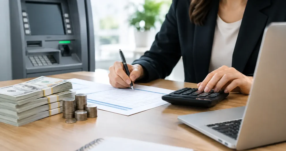 ATM Reconciliation Example: Finding a $500 Variance