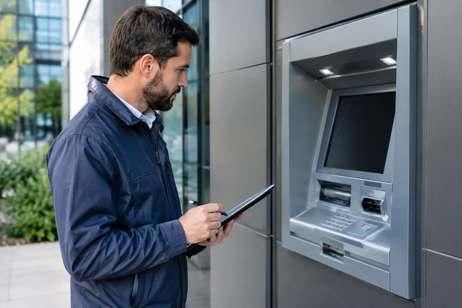 ATM Site Survey Guide for Reliable Deployments