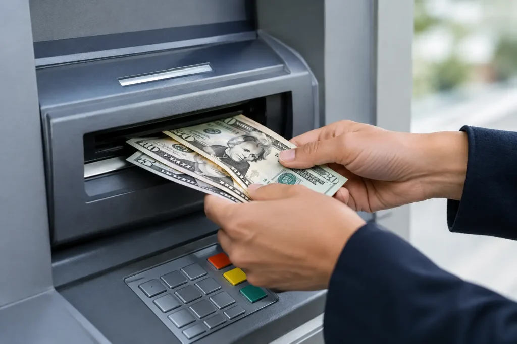 Can ATMs Dispense Mixed Denominations Today?
